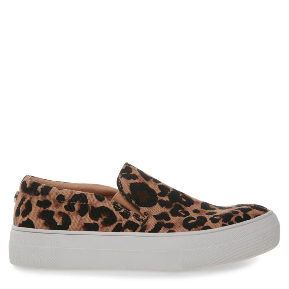 Womens Gills-a Platform Slip On Sneaker