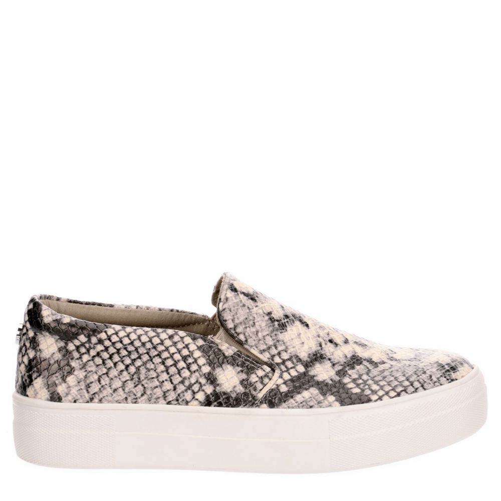 Womens Gills Platform Slip-on Sneaker