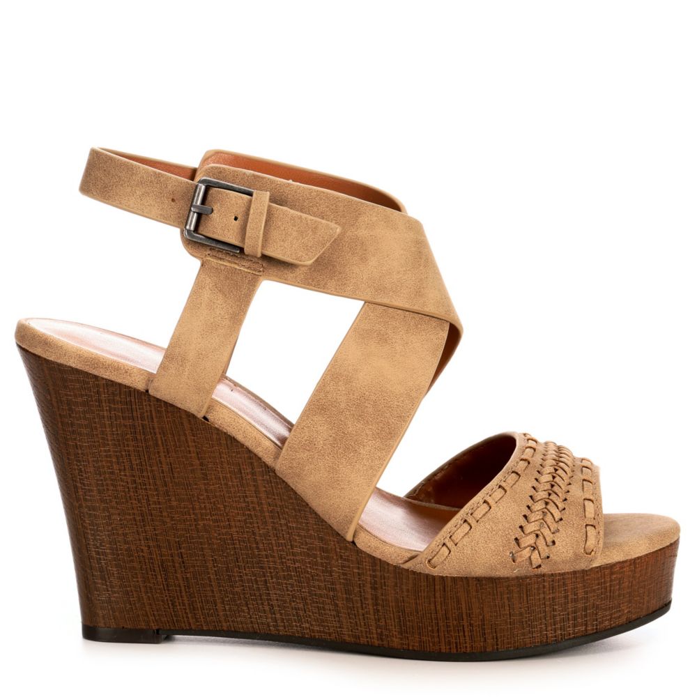 Womens Kash Wedge Sandal