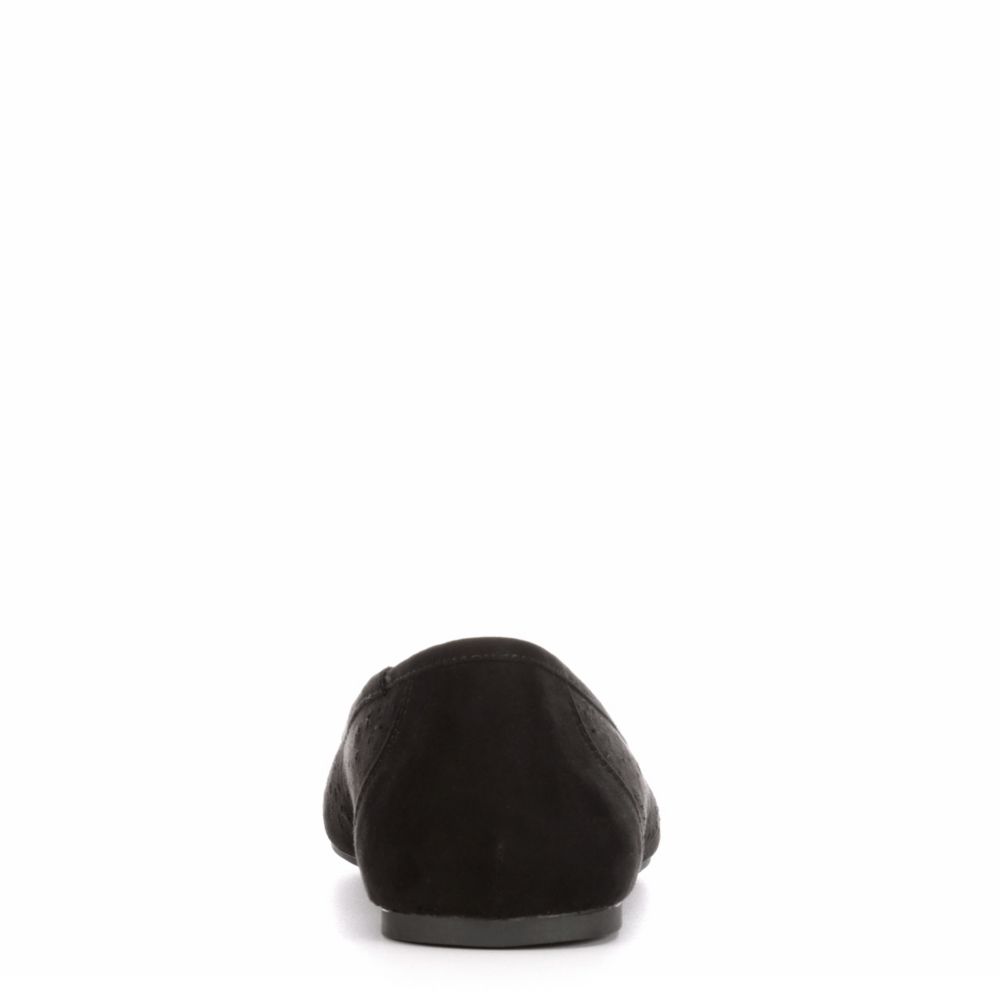 XAPPEAL Womens Adilene Flat - BLACK