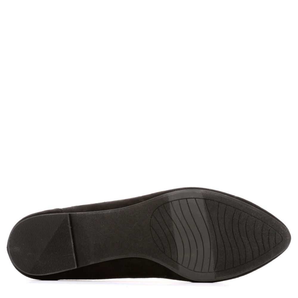 XAPPEAL Womens Adilene Flat - BLACK