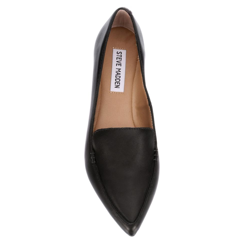 steve madden flat loafer