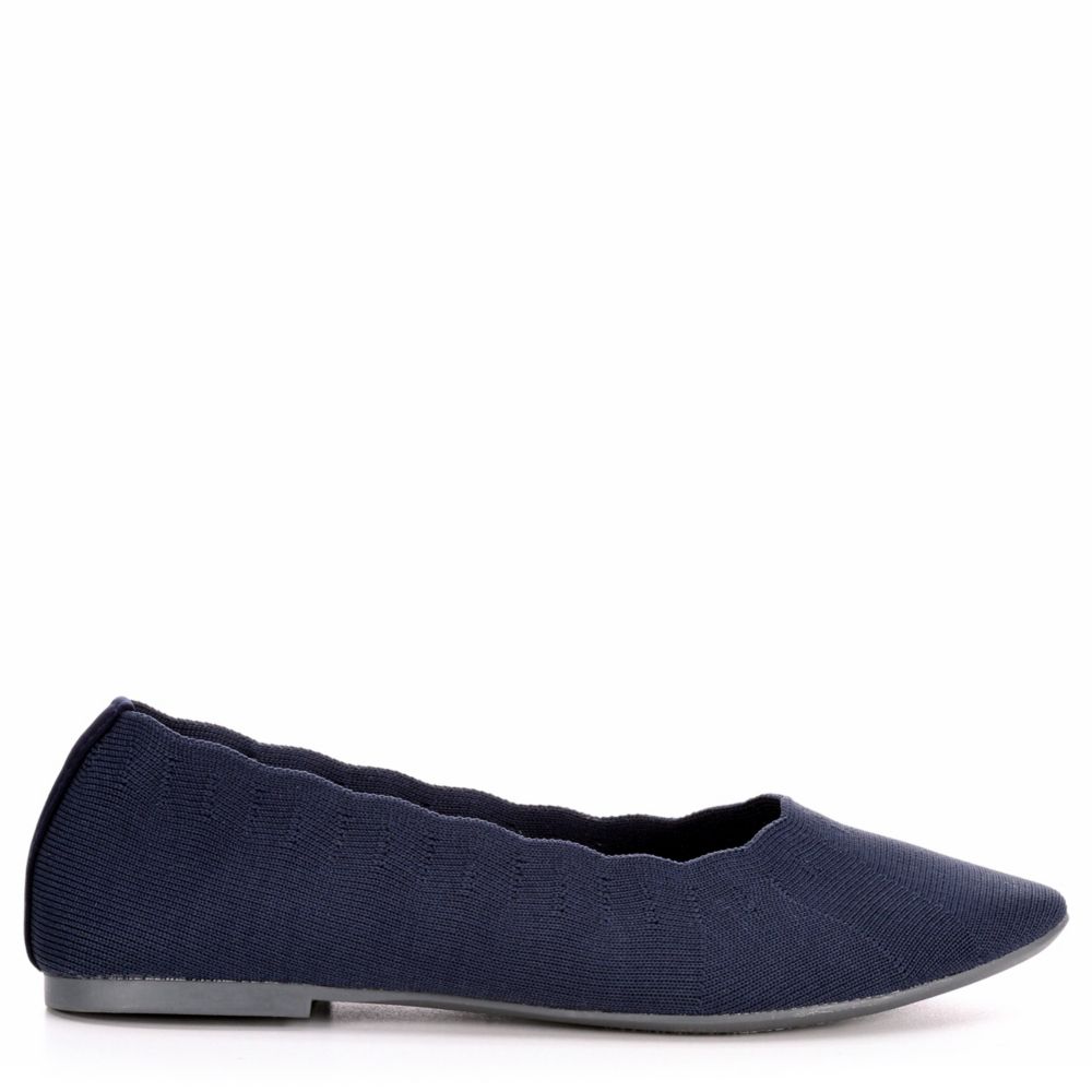 skechers cleo navy