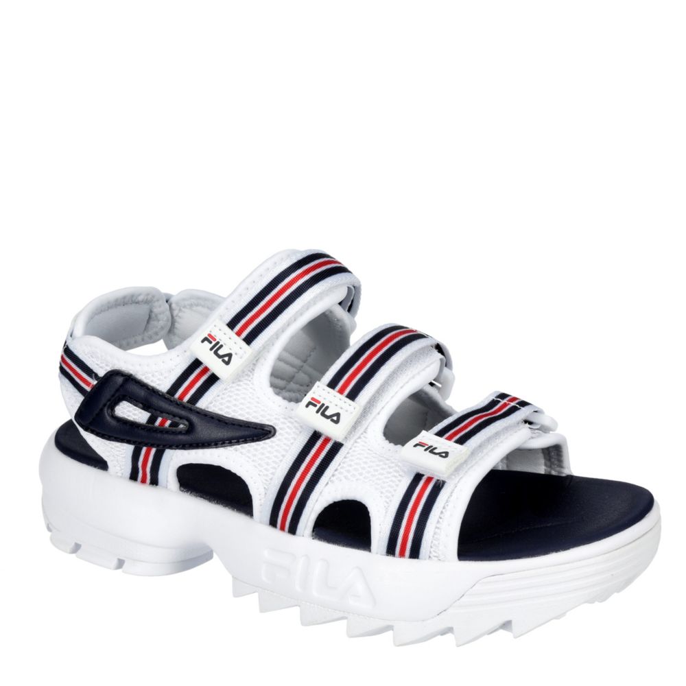 fila sandals shoes