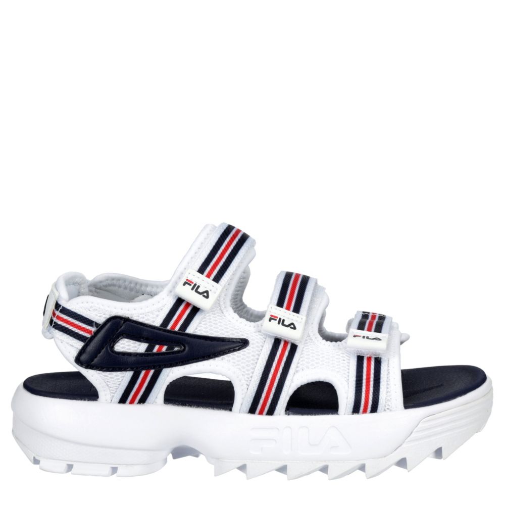 fila womens sandals