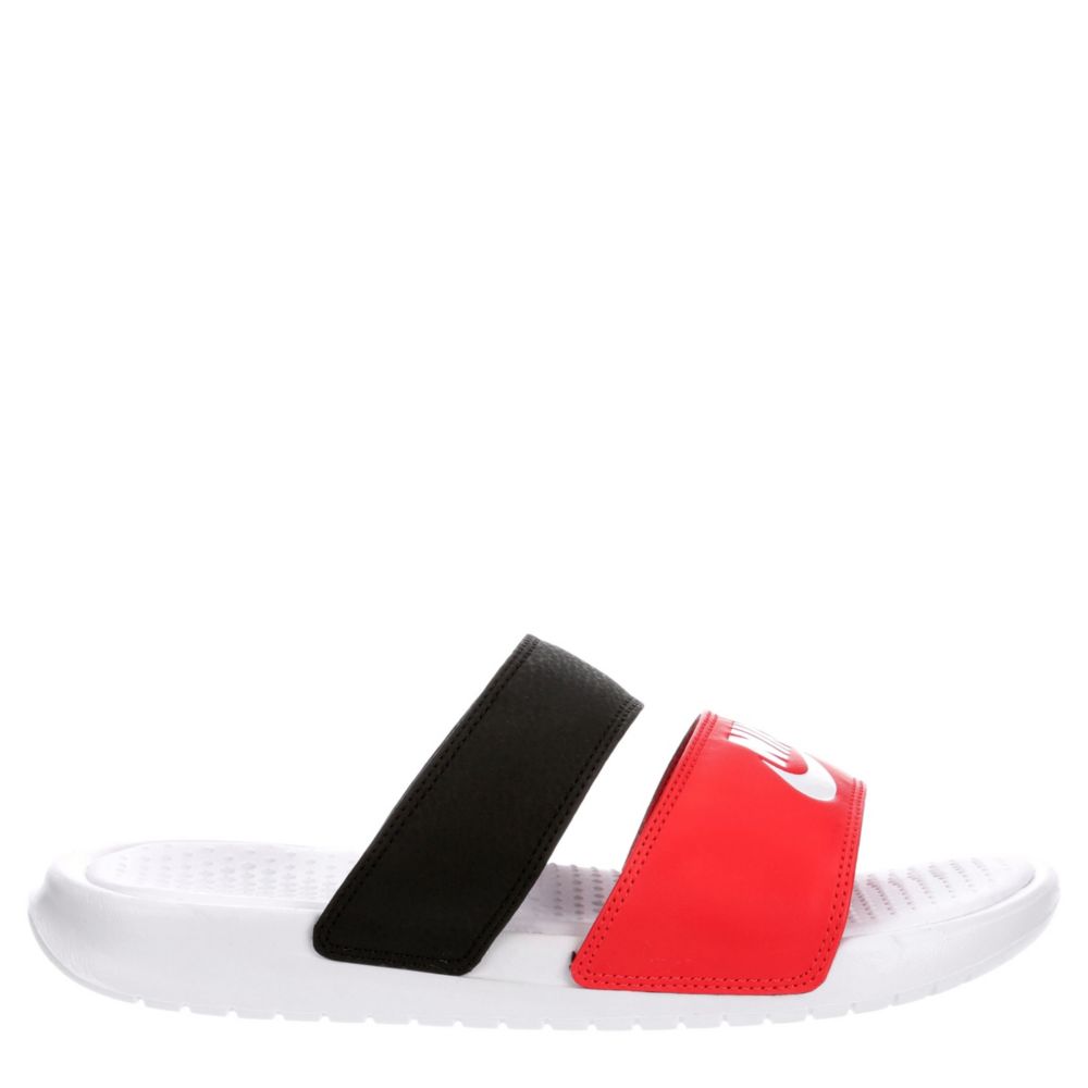 benassi double strap