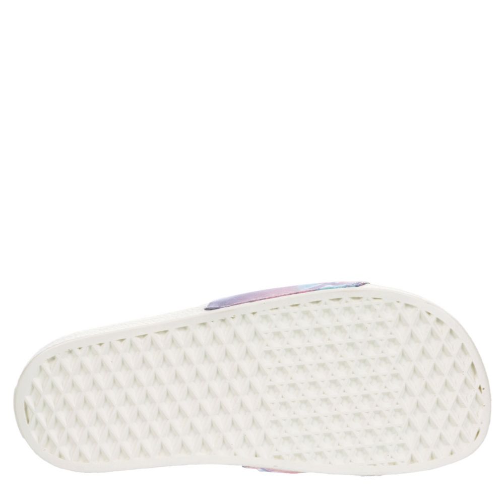 double strap vans slides