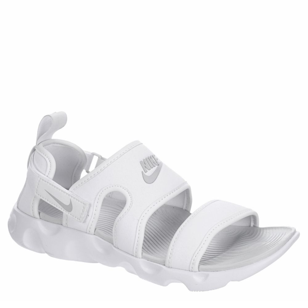 nike slip on sandals womens