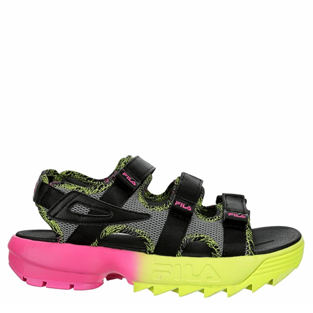 Womens Disruptor Sandal