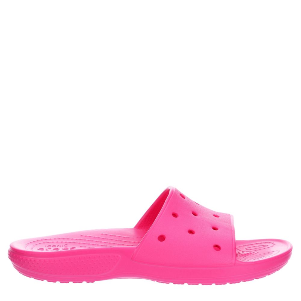 Womens Classic Slide Sandal