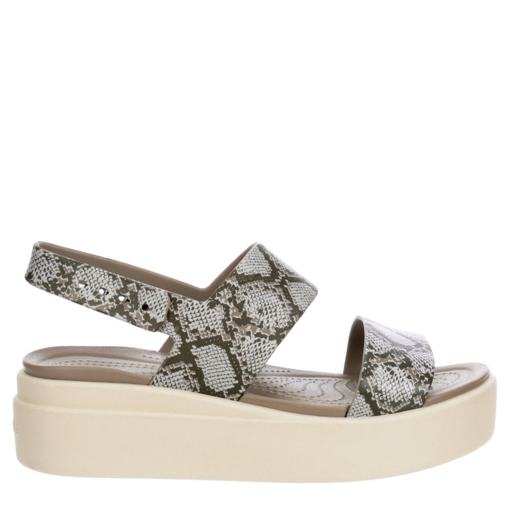 Womens Brooklyn Wedge Sandal