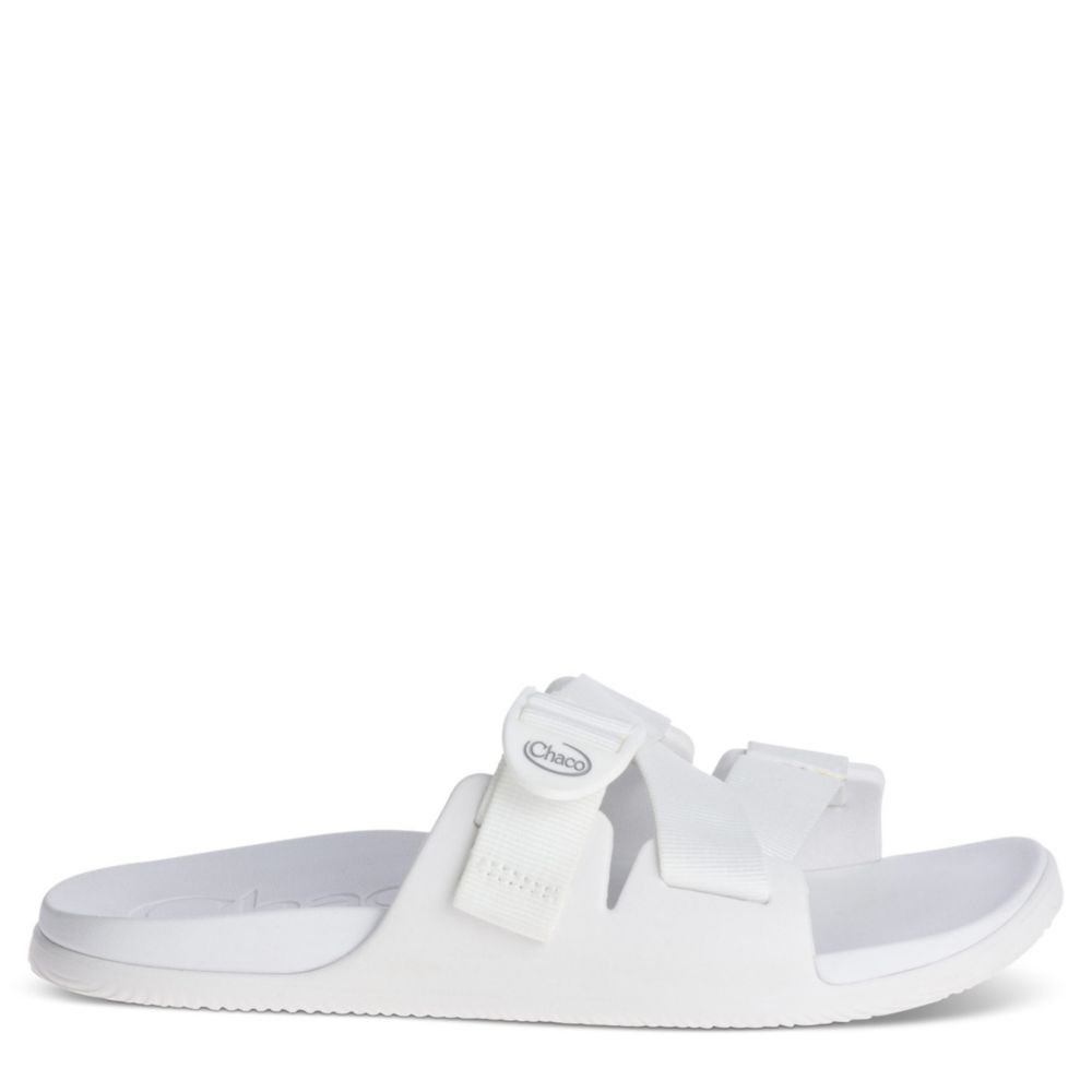 white chacos