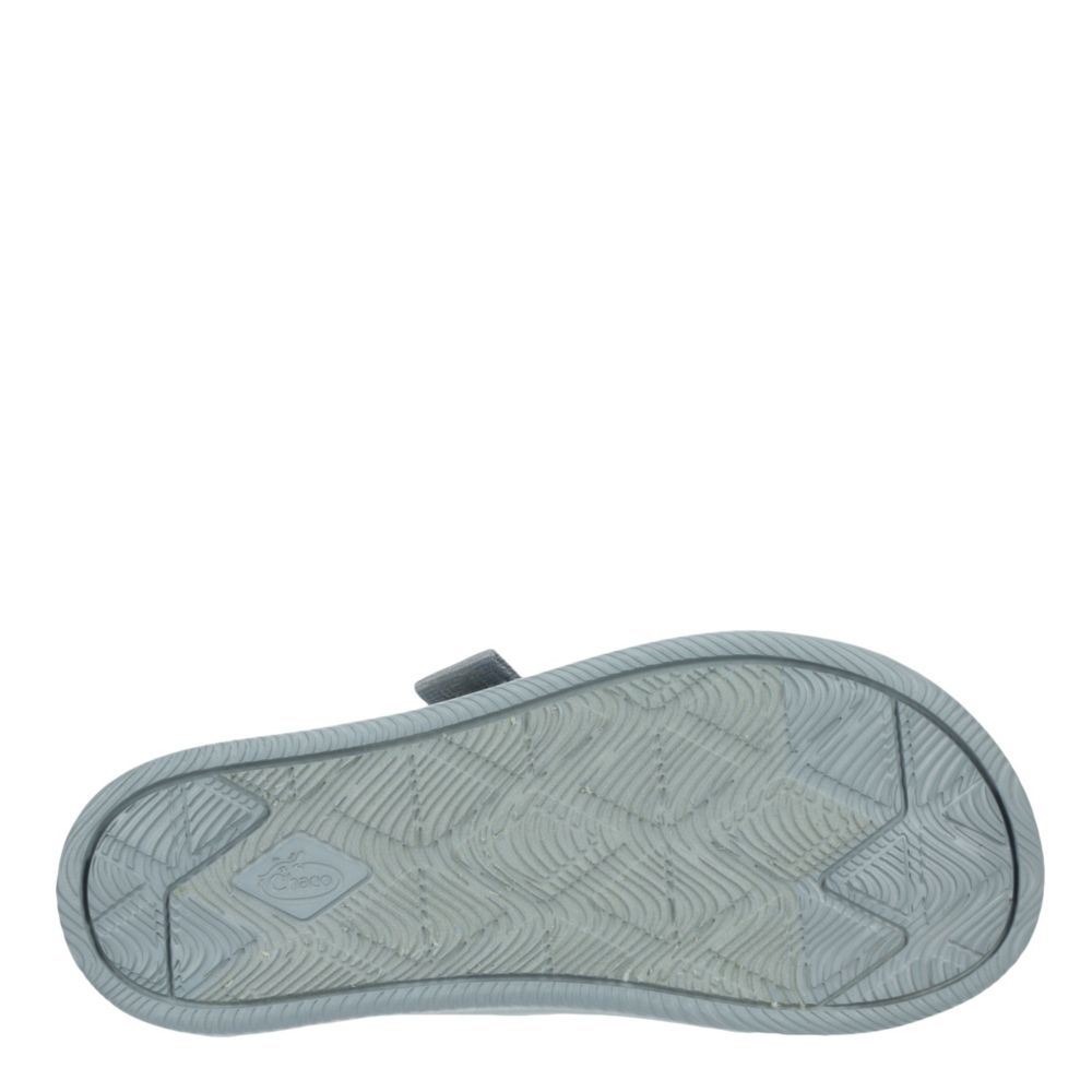 CHACO Womens Chillos Slide Sandal - GREY