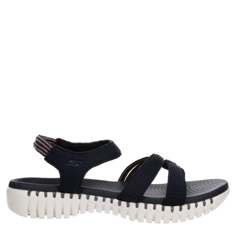 Womens Skechers Gowalk Smart Flirty Sandal