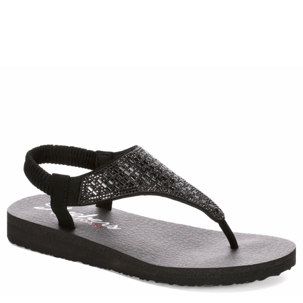 skechers meditation sandals