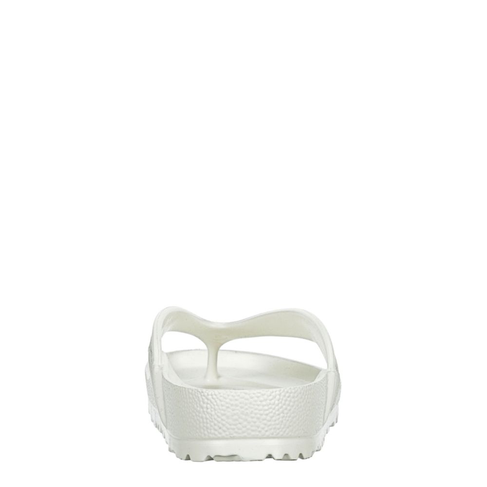 BIRKENSTOCK Womens Honolulu Flip Flop Sandal - WHITE