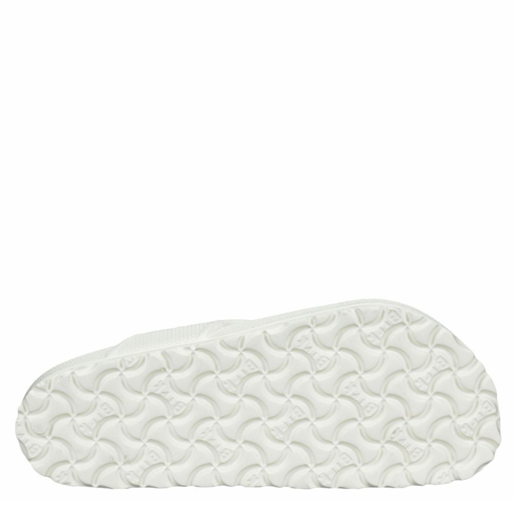 BIRKENSTOCK Womens Honolulu Flip Flop Sandal - WHITE