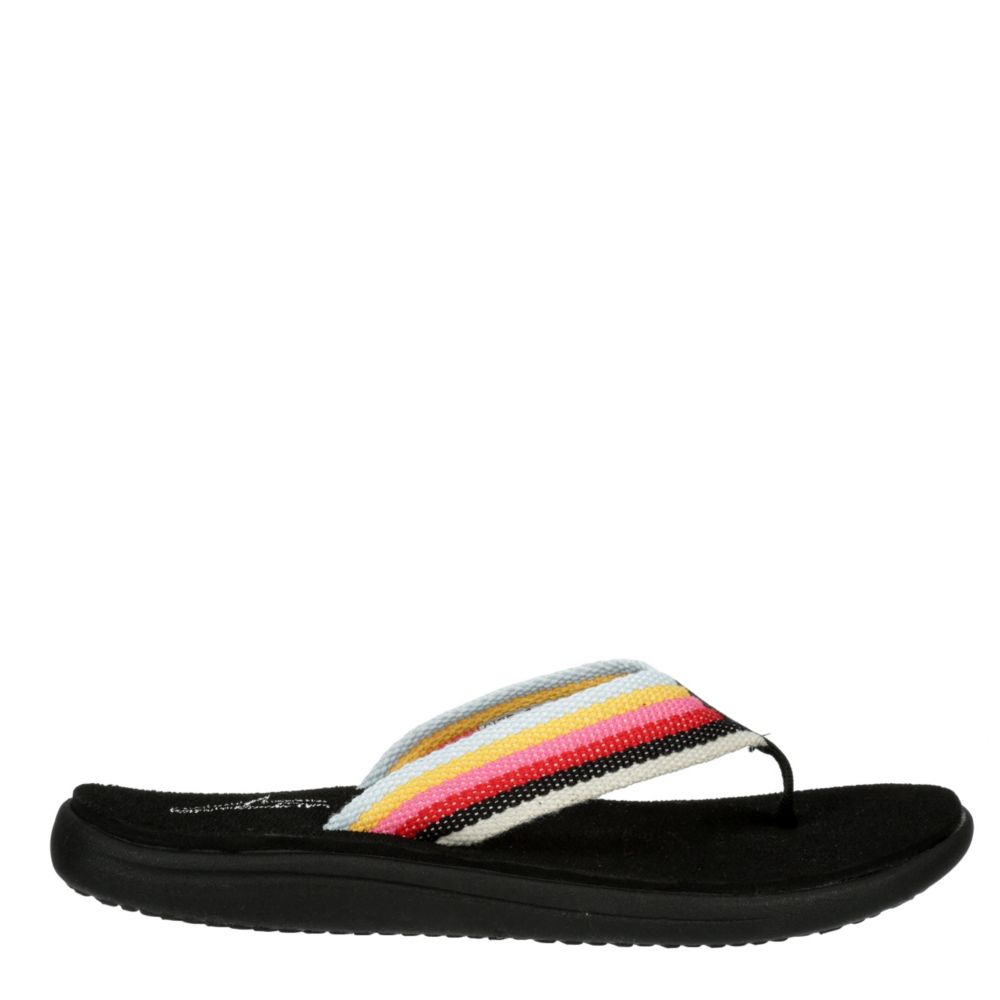 bluefin flip flops womens