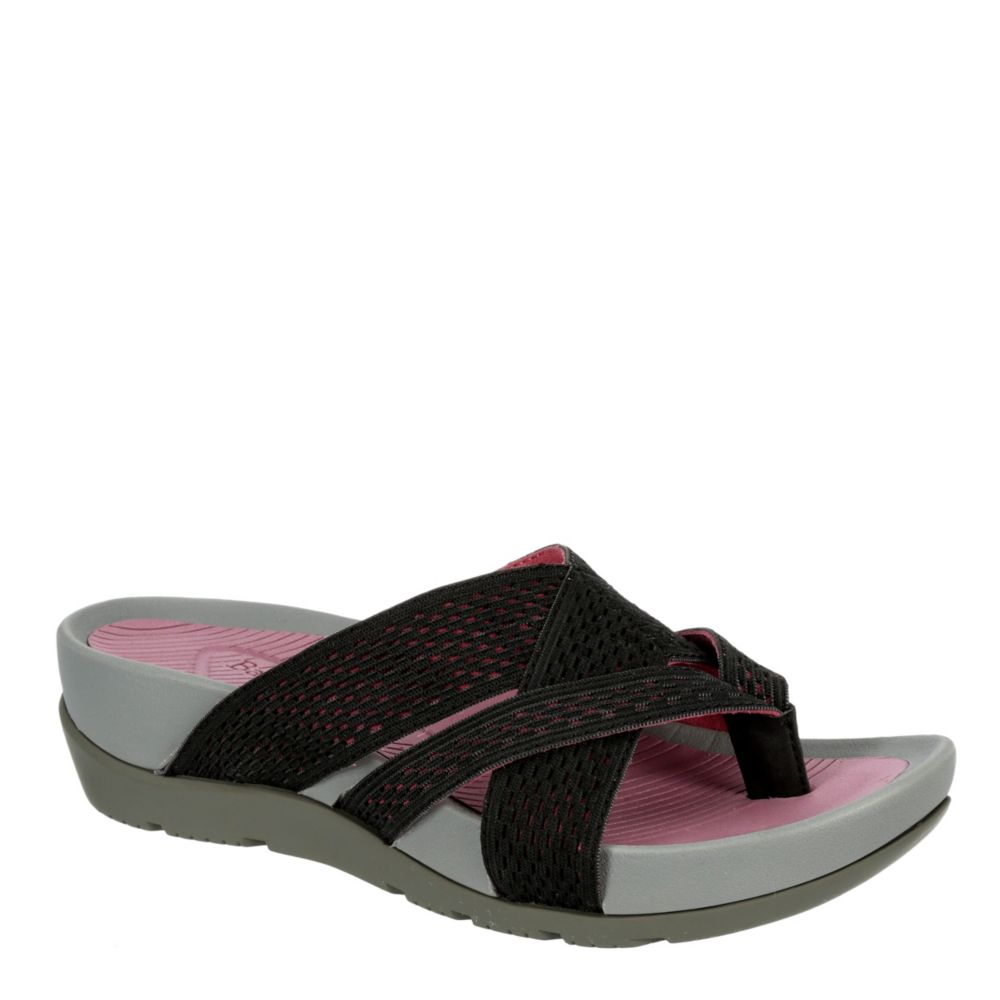 bare traps flip flop sandals
