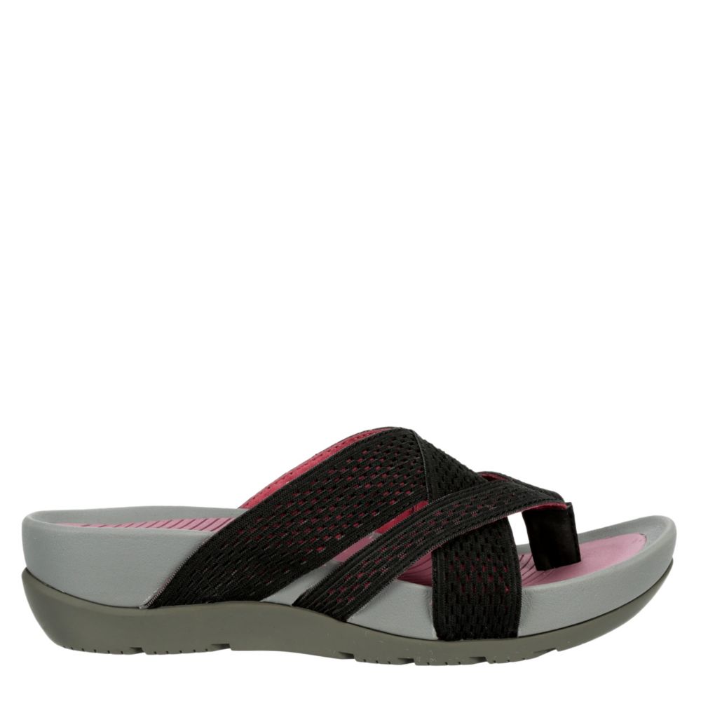 Womens Agatha Slide Comfort Sandal