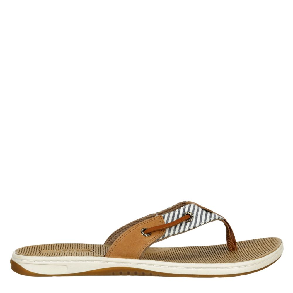 Womens Seafish Flipflop Sandal