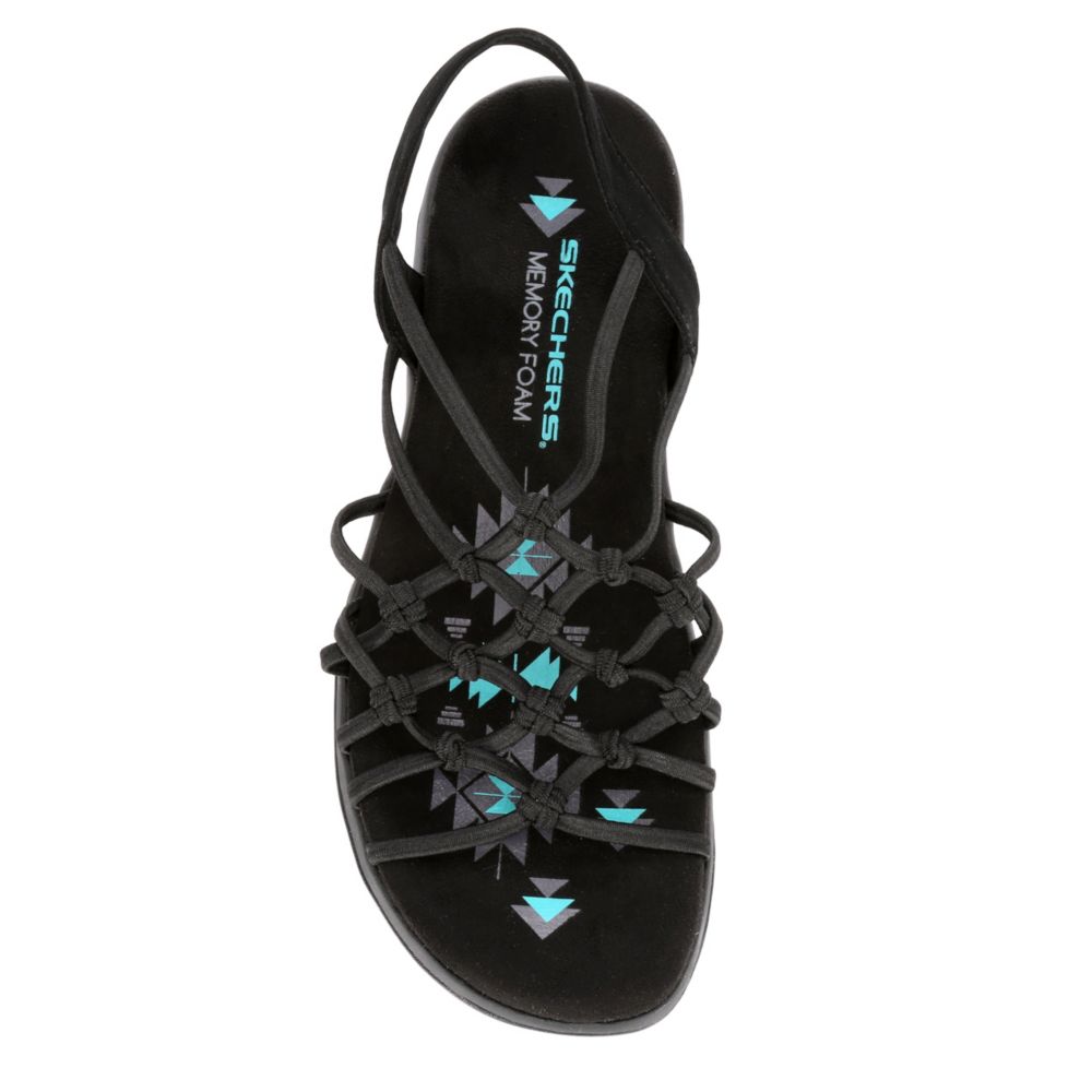 skechers forget me knot wide