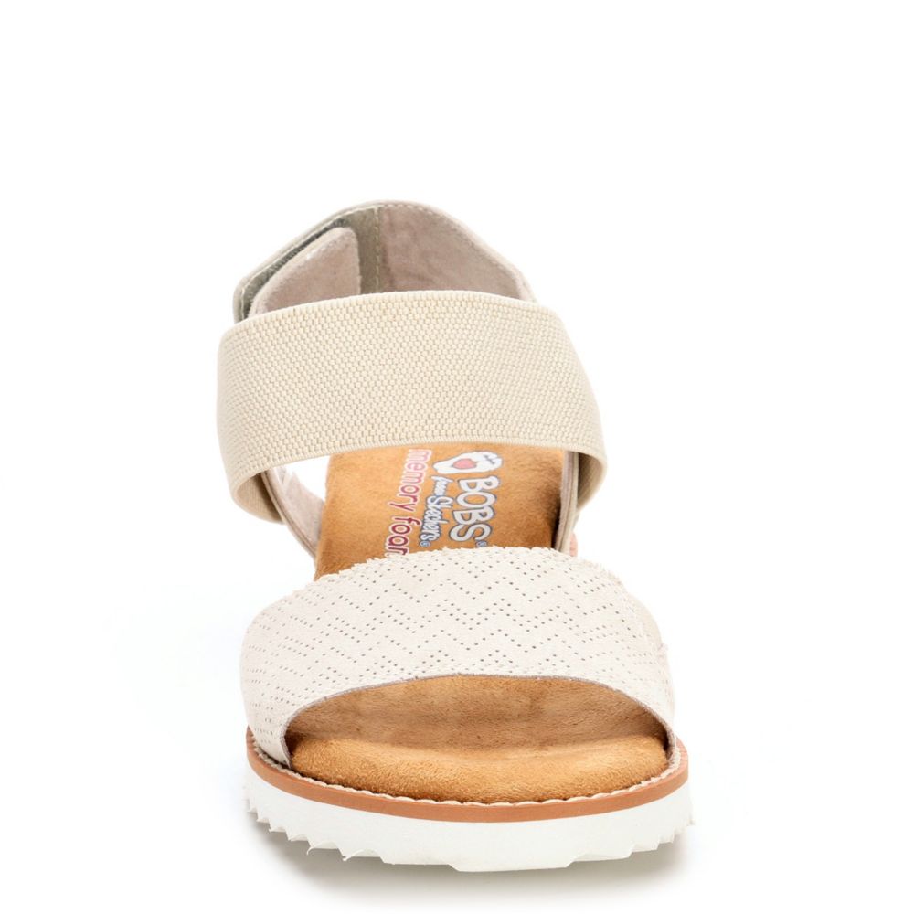 skechers desert kiss wedge