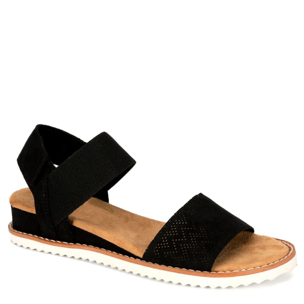 bobs desert kiss black