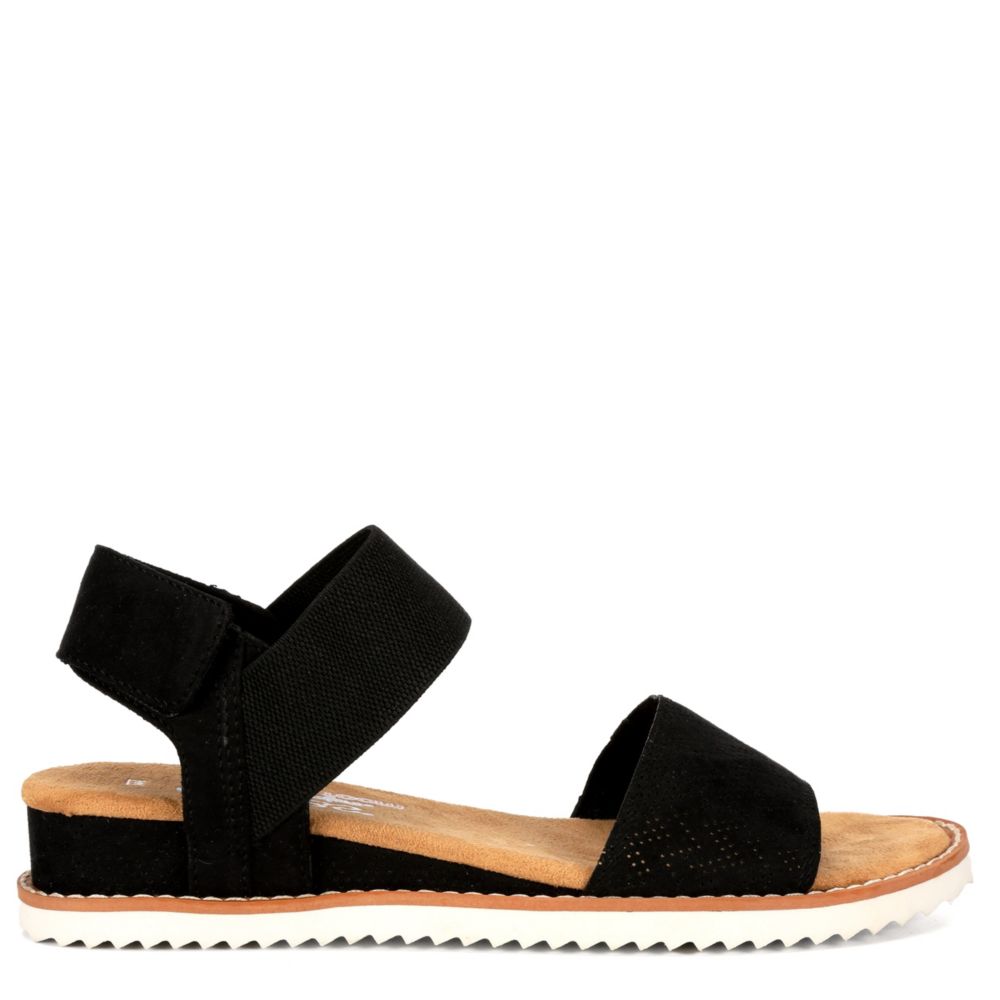 Womens Desert Kiss Wedge Sandal