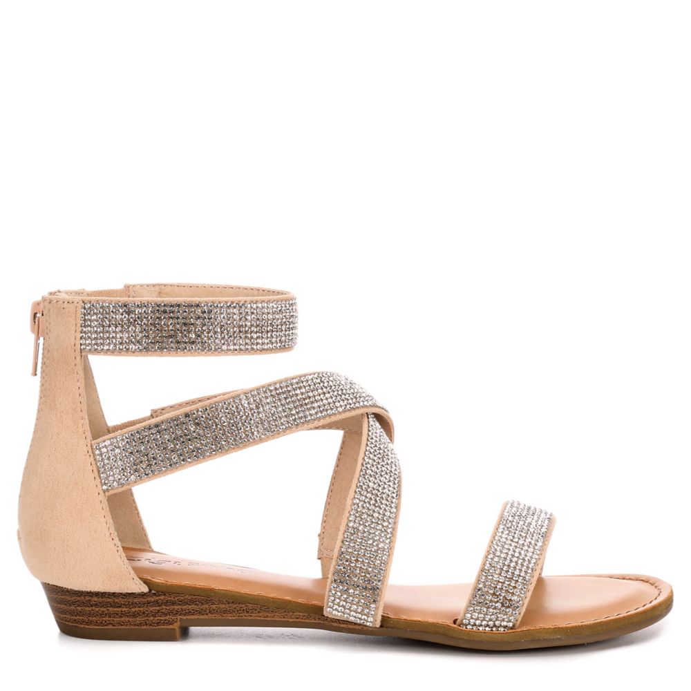 Womens Marvela Flat Sandal