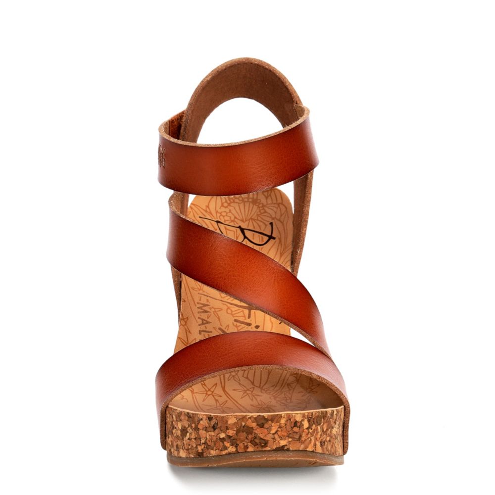blowfish hapuku wedge sandal