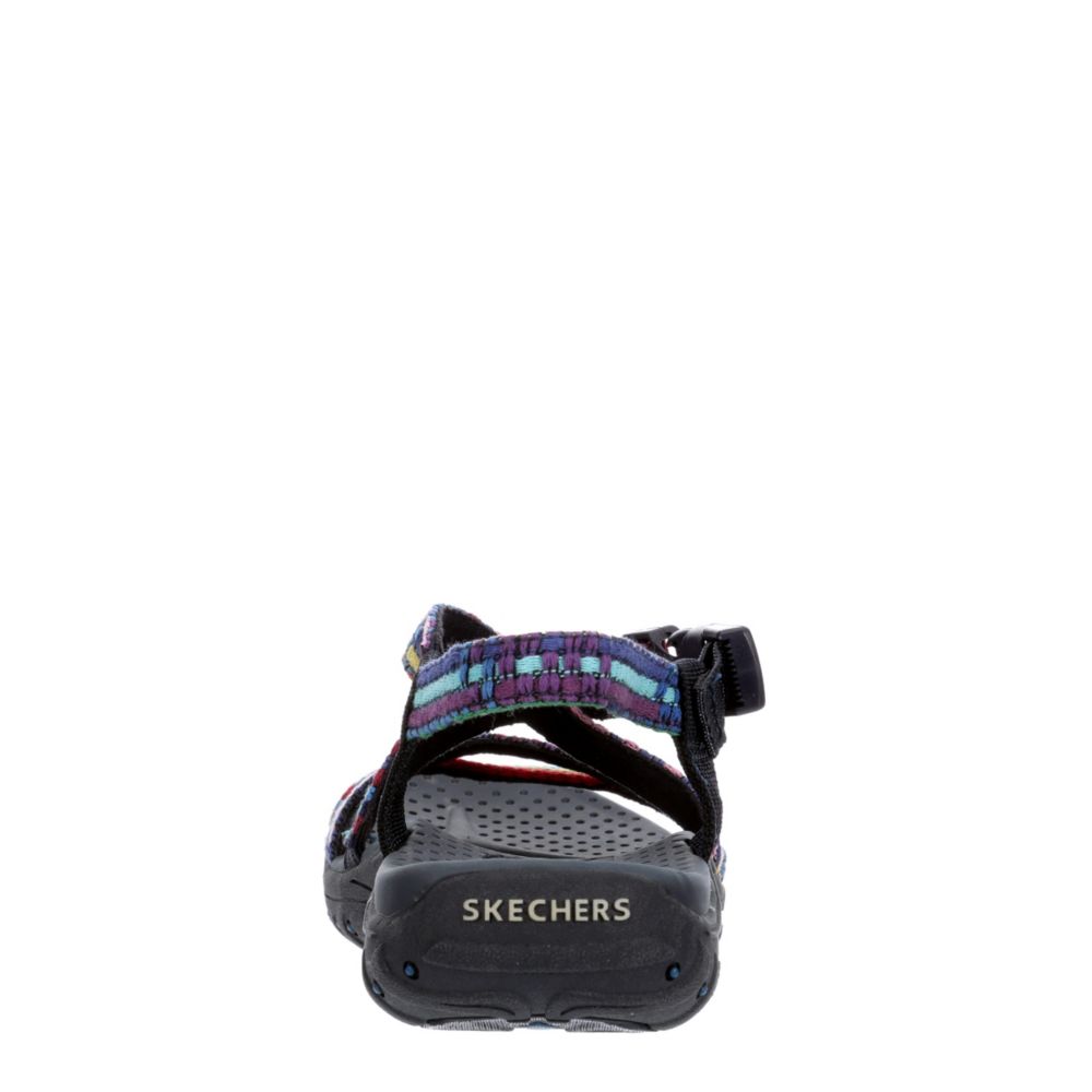 skechers reggae sew me sandals