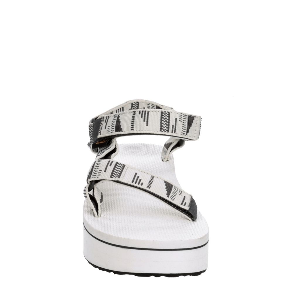 teva flatform silver