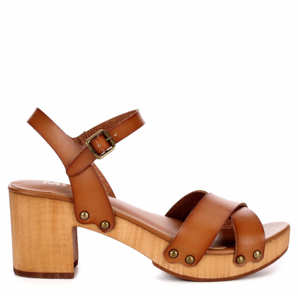 mia susan platform clogs