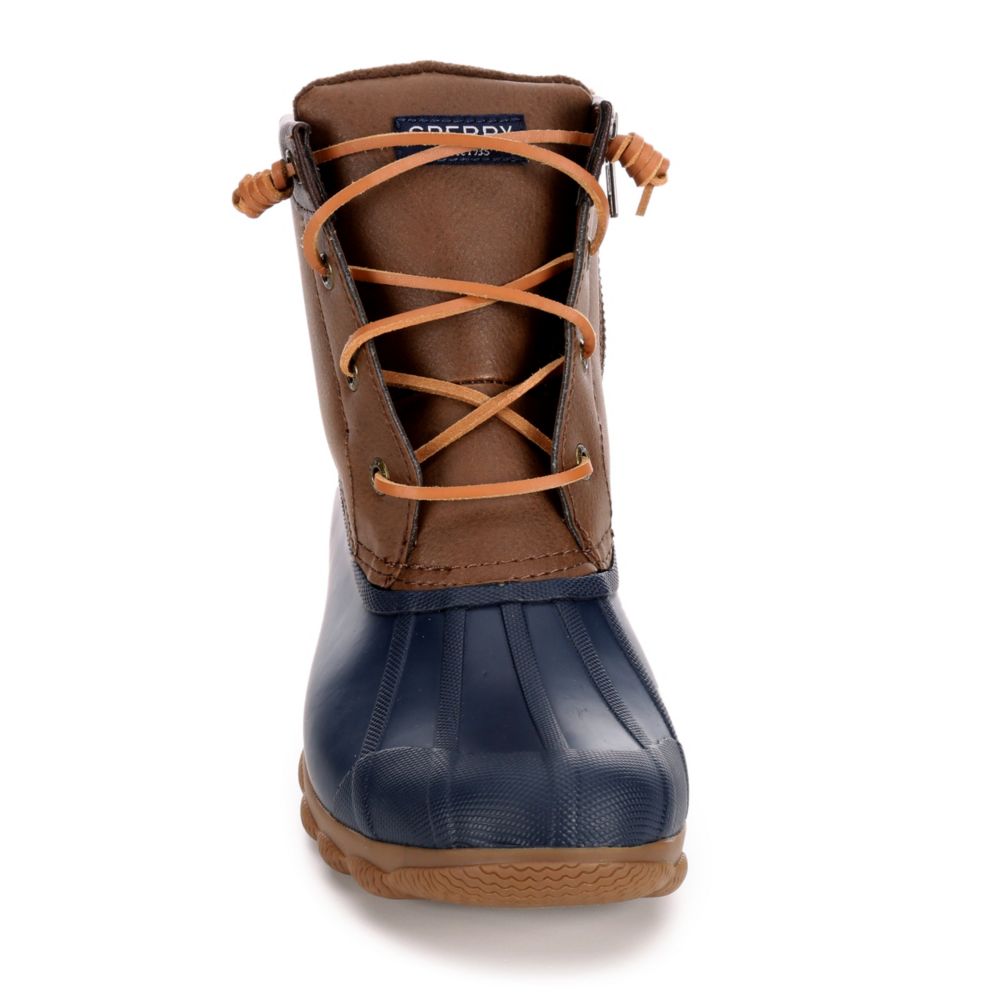 syren duck boot sperry