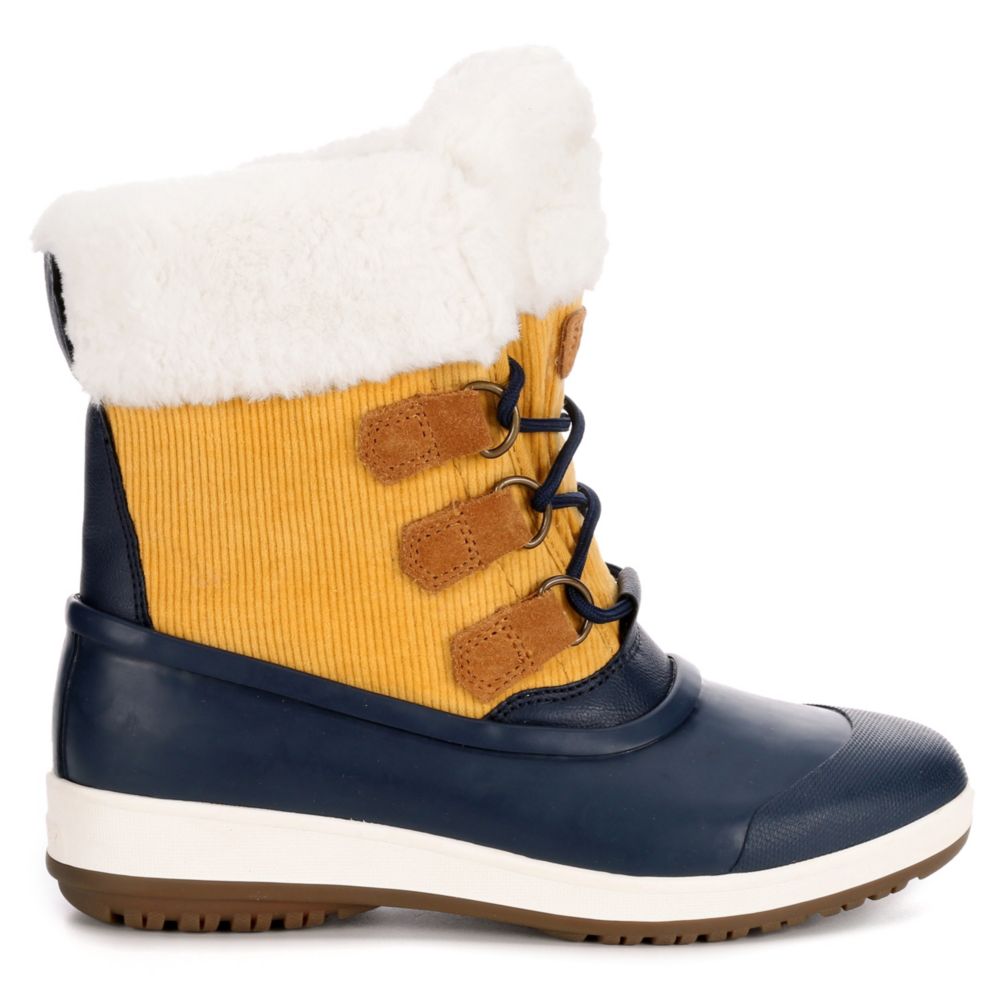 sperry cold weather boots