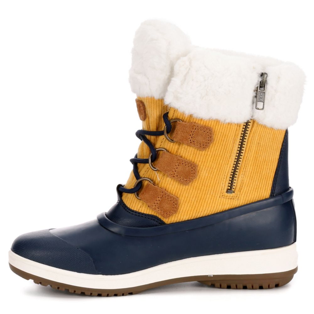 sperry alpine boot