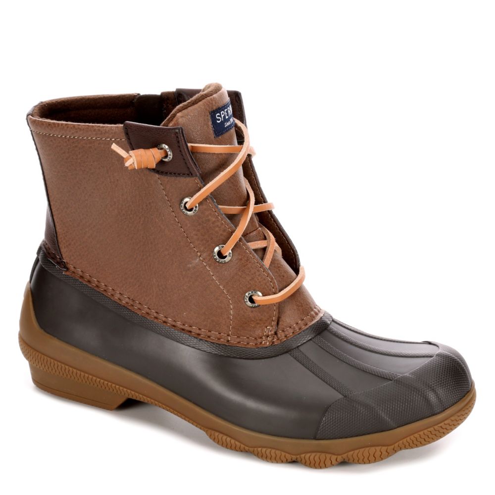 sperry duck boots hiking