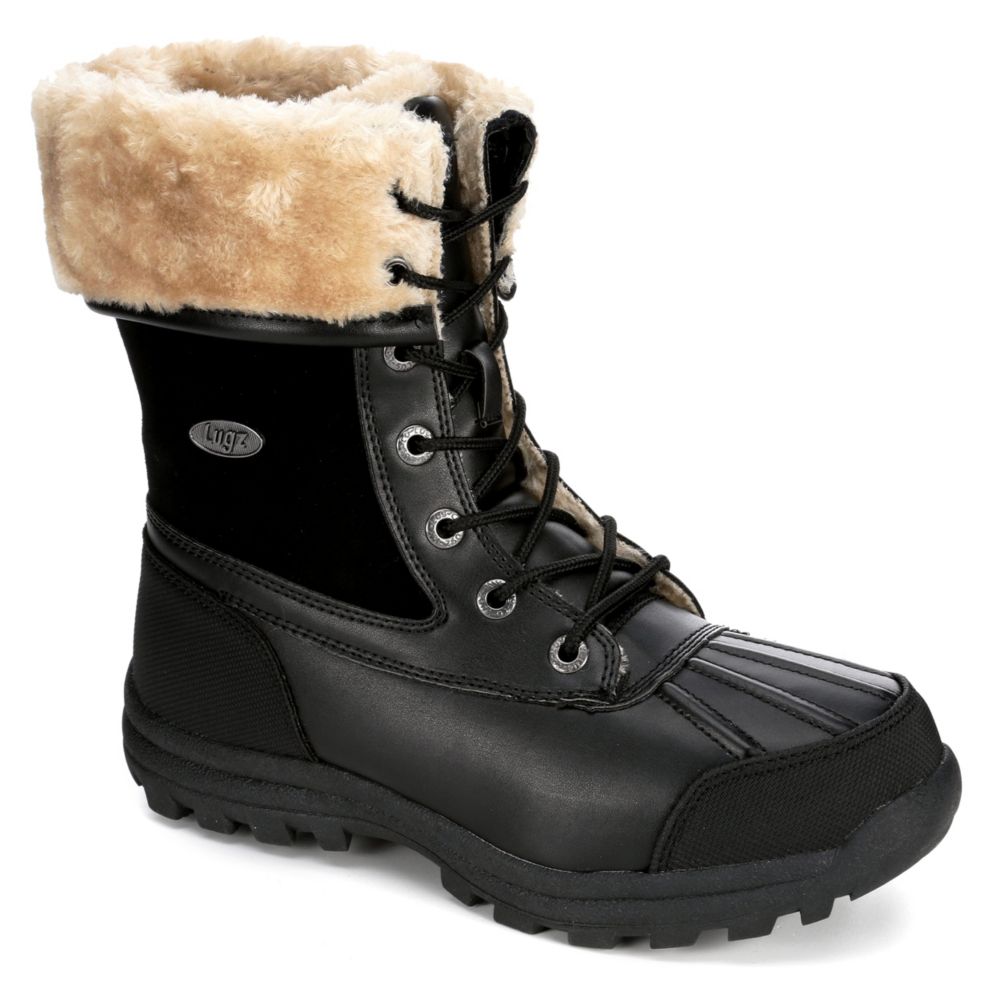 Black Lugz Womens Tambora | Boots | Off Broadway Shoes