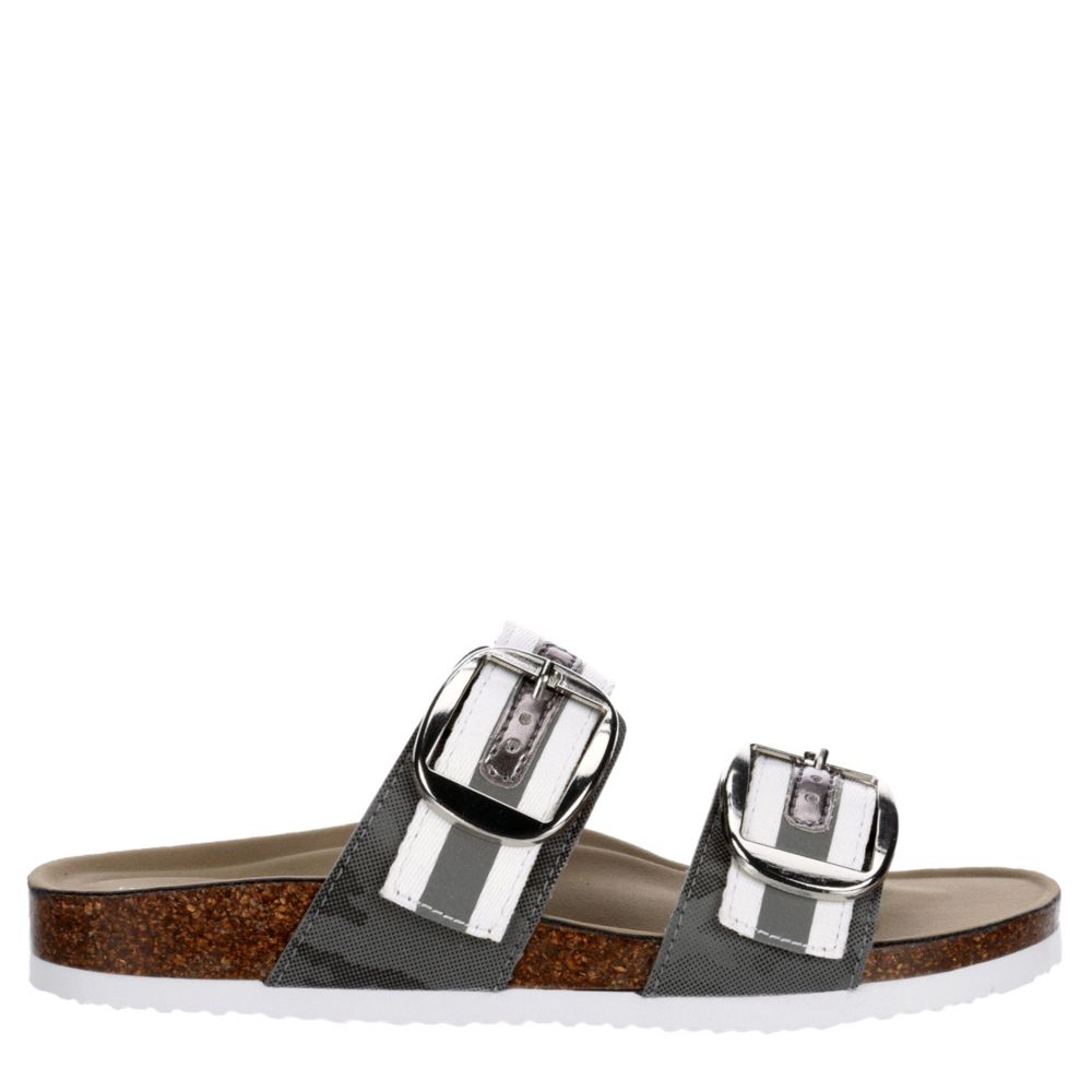 Womens Bambamm Footbed Slide Sandal