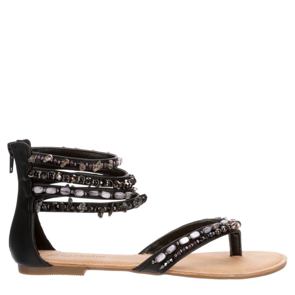 Womens Talisa Flat Thong Sandal