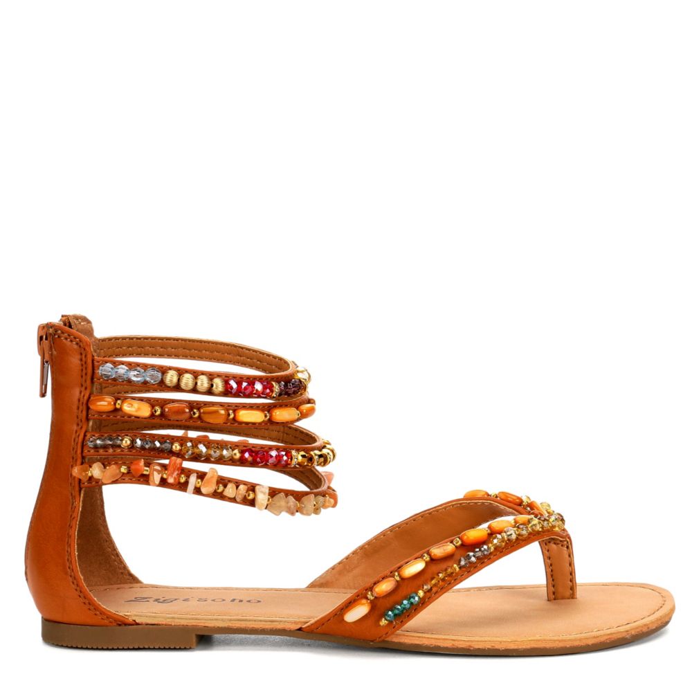 Womens Talisa Flat Thong Sandal