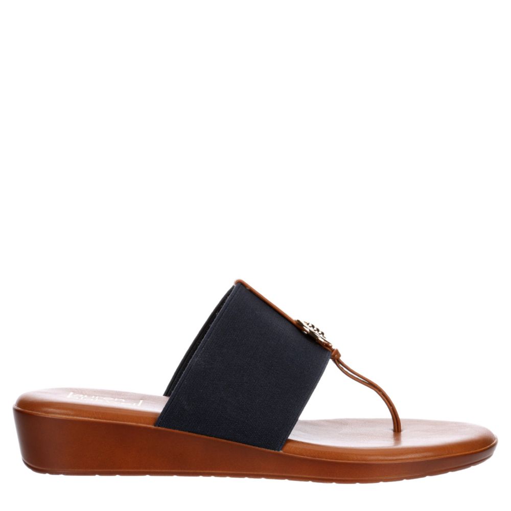 Womens Valorie Wedge Sandal