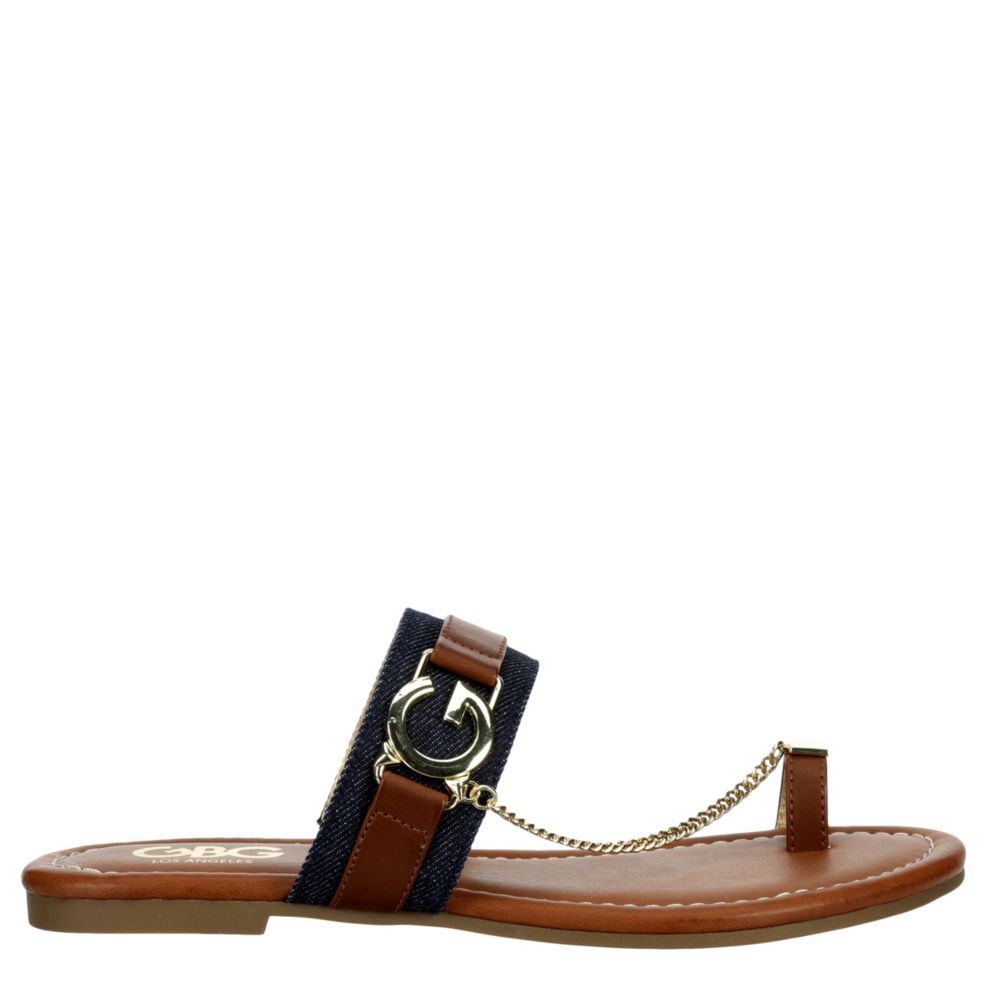 Womens Laydee Flat Sandal