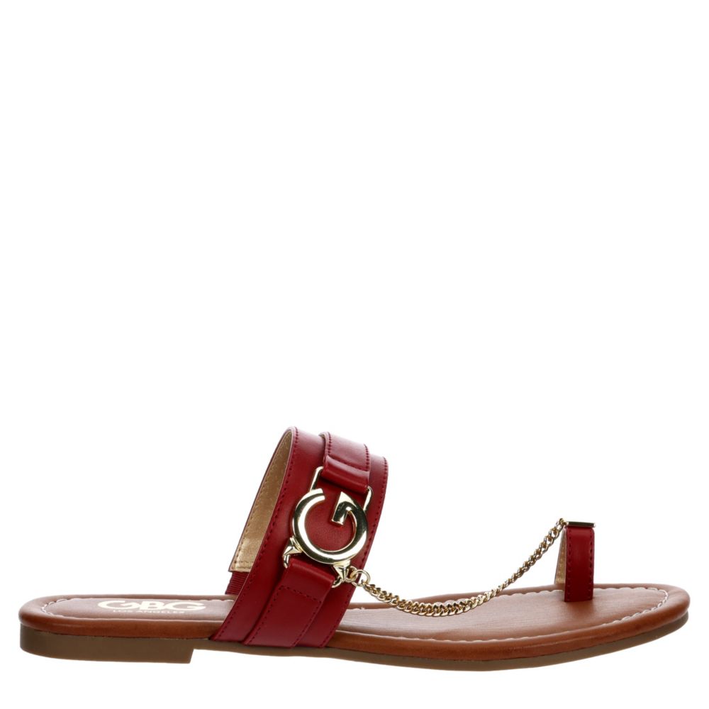 Womens Laydee Flat Sandal