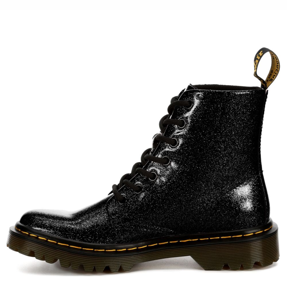 dr martens luana black size 7