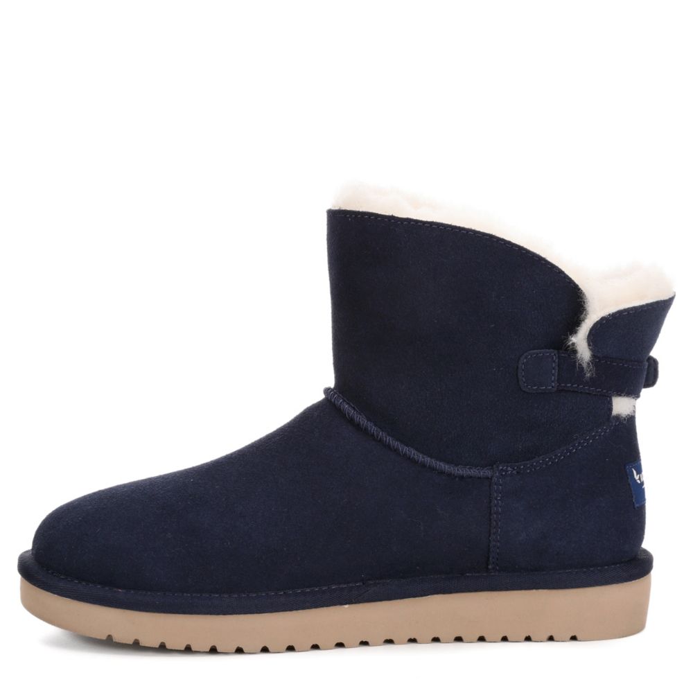 dark blue ugg boots