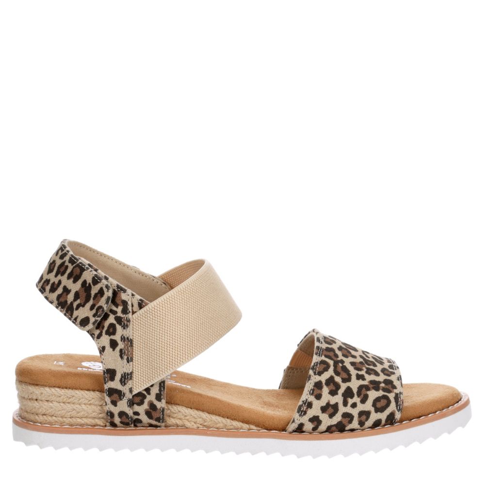 Womens Desert Kiss Wedge Sandal