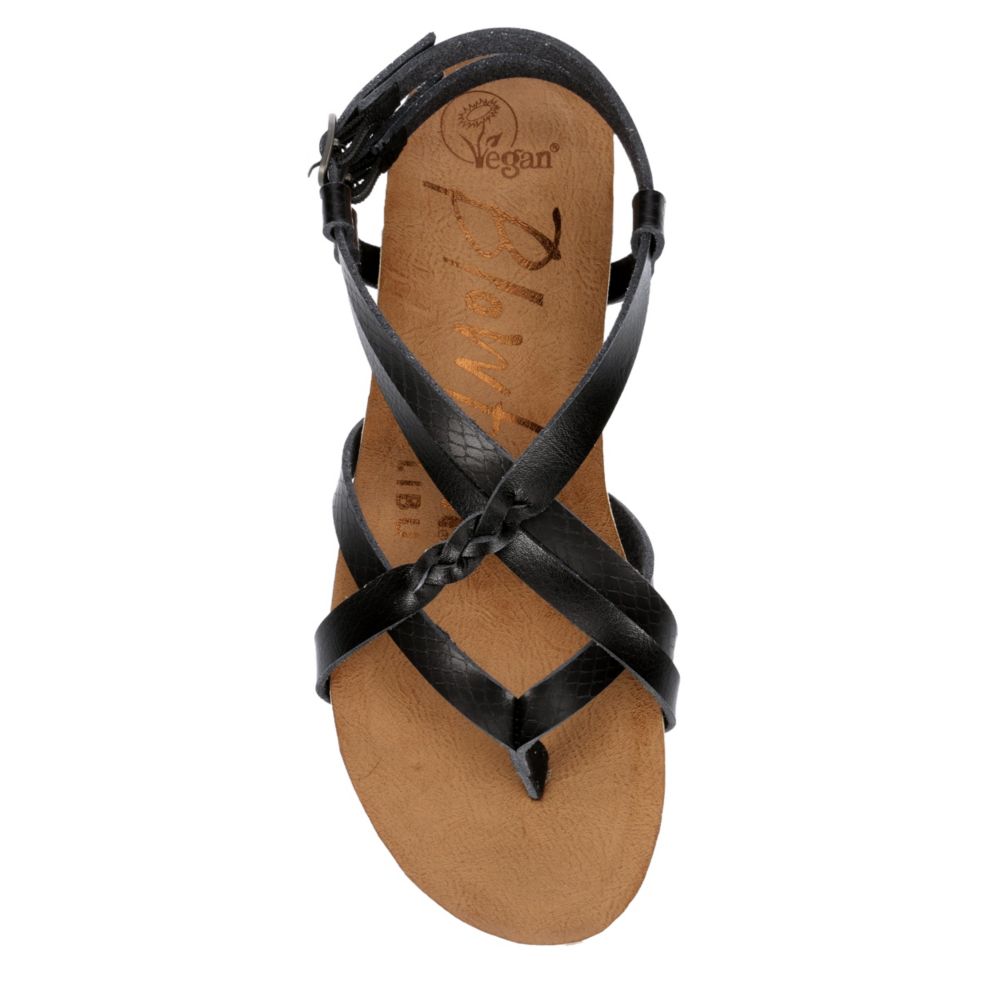 blowfish balla black