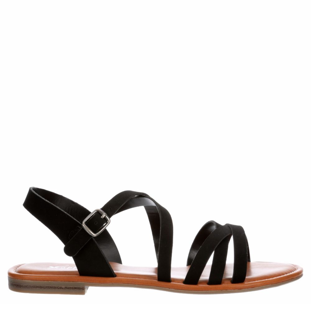 Womens Clarissa Flat Sandal